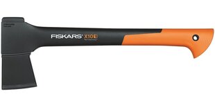 Топор Fiskars X10 - S, 121443 цена и информация | Ветки | hansapost.ee