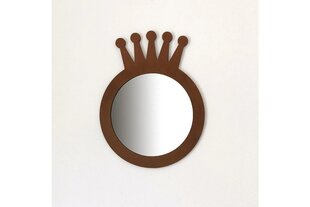 Peegel Vivense Montessori King Crown C103 pruun