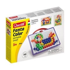 Mosaiik Quercetti Fanta Color hind ja info | Arendavad laste mänguasjad üle 3.a | hansapost.ee