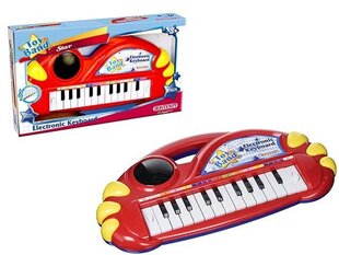 Электрическое пианино Bontempi 22 клавиши со светящимся пузырем, 12 2230 цена и информация | Развивающие игрушки | hansapost.ee