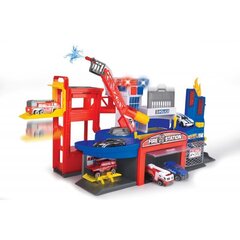 Simba Dickie Toys Пожарный и полицейский участок цена и информация | Игрушки для мальчиков | hansapost.ee