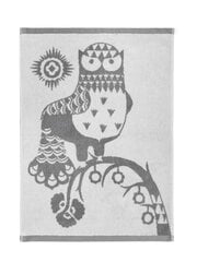 Iittala махровое полотенце Taika 50x70см, серое цена и информация | Полотенца | hansapost.ee