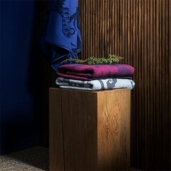 Iittala махровое полотенце Taika 50x70см, серое цена и информация | Полотенца | hansapost.ee